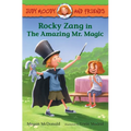 Judy Moody and Friends: Rocky Zang in the Amazing Mr. Magic - Paperback