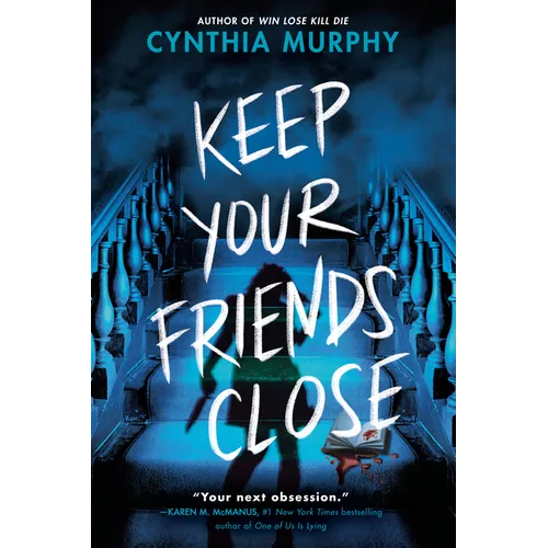 Keep Your Friends Close - Paperback