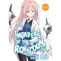 Invaders of the Rokujouma!? Collector's Edition 13 (Light Novel) - Paperback