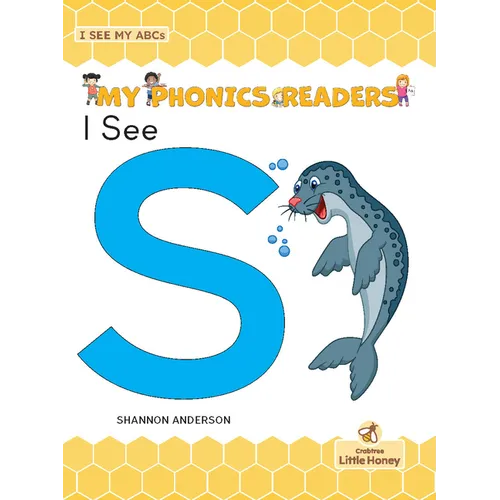 I See S - Paperback