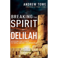 Breaking the Spirit of Delilah: Accessing God's Power to Topple Ancient Strongholds - Paperback