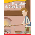 El Pastelero de Drury Lane - Paperback