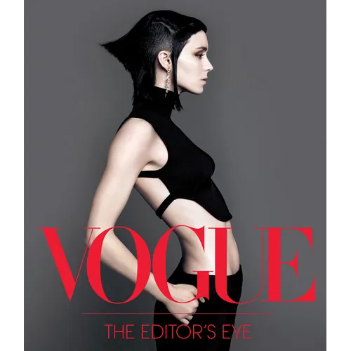 Vogue: The Editor's Eye: A History of Fashion Photography - Hardcover