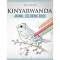 Kinyarwanda Animal Coloring Book - Paperback