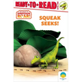 Squeak Seeks!: Ready-To-Read Level 1 - Hardcover