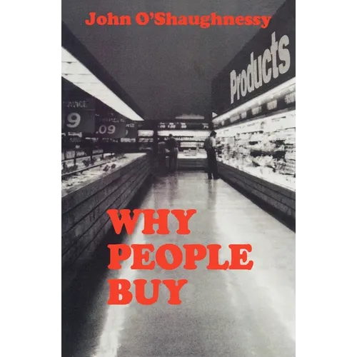 Why People Buy - Paperback