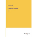 The History of Rome: Vol. 1 - Paperback