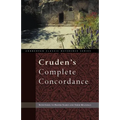 Cruden's Complete Concordance - Paperback