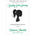 Sparkly Green Earrings - Paperback