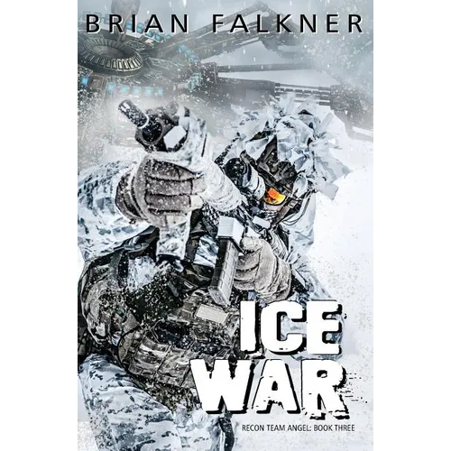 Ice War - Paperback