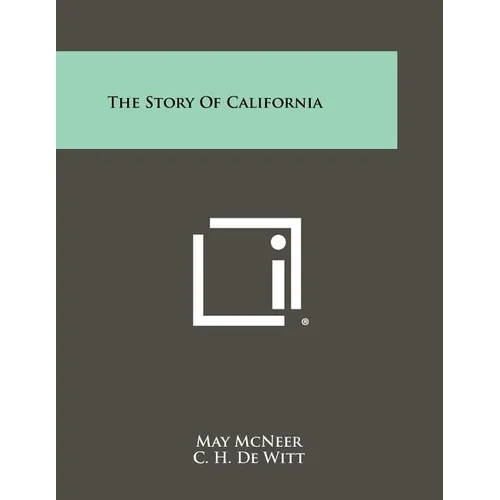 The Story of California - Paperback