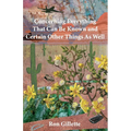 Concerning Everything That Can Be Known and Certain Other Things As Well - Paperback