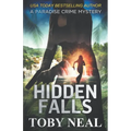 Hidden Falls: Paradise Crime Mystery - Paperback