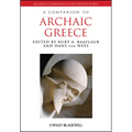 Companion Archaic Greece - Paperback