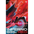 Inferno Girl Red Volume 1 - Paperback
