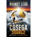 Cosega Source: A Booker Thriller - Paperback
