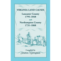 Virginia Land Causes - Paperback