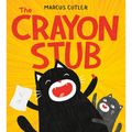 The Crayon Stub - Hardcover