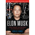 Elon Musk: Tesla, Spacex, and the Quest for a Fantastic Future - Paperback