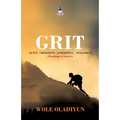 Grit: Gutsy Resilient Insightful Tenacious (Roadmap to Success) - Paperback