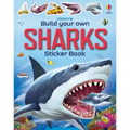 Build Your Own Sharks - Paperback