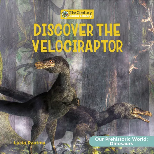 Discover the Velociraptor - Library Binding