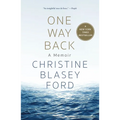 One Way Back: A Memoir - Paperback
