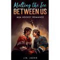 Melting the Ice Between us: MM Hockey Romance - Paperback