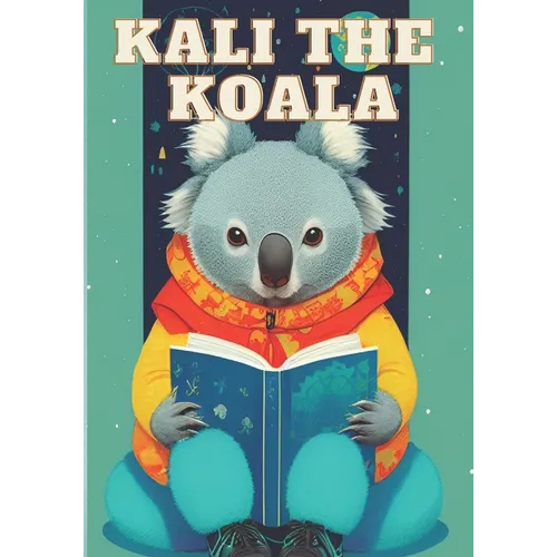Kali the Koala: A decodable Bedtime Story Book - Paperback
