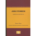 John Steinbeck - American Writers 94: University of Minnesota Pamphlets on American Writers - Paperback