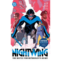 Nightwing Vol. 3: The Battle for Blüdhaven's Heart - Paperback