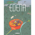 The World of Edena - Hardcover