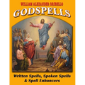 Godspells: Written Spells, Spoken Spells and Spell Enhancers - Paperback