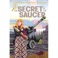 Hobtown Mystery Stories Vol. 3: The Secret of the Saucer - Paperback