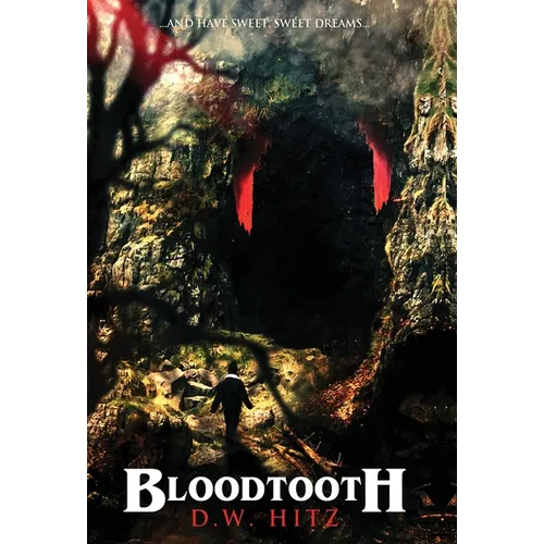 Bloodtooth - Hardcover