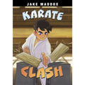 Karate Clash - Hardcover
