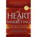 The Heart of Marketing: Love Your Customers and They Will Love You Back - Paperback