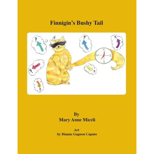 Finnigin's Bushy Tail - Paperback