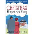 Christmas Murder of a Miser - Paperback