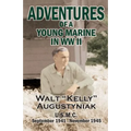 Adventures of a Young Marine in WWII - Paperback