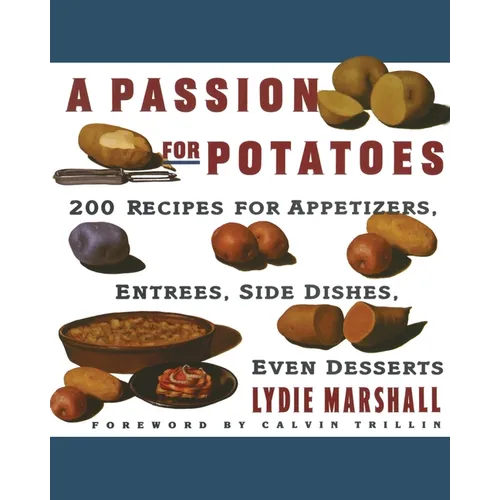 Passion for Potatoes - Paperback