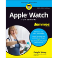 Apple Watch for Seniors for Dummies - Paperback