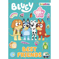 Bluey Stickertivity: Best Friends - Paperback