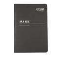 NASB Scripture Study Notebook: Mark: NASB - Paperback