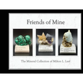 Friends of Mine: the Mineral Collection of Milton L. Leet - Paperback