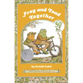 Frog and Toad Together: A Newbery Honor Award Winner from the Classic Animal Friendship and Adventure Series, Great for Growing Reading Skills and Ear - Paperback