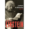 Letters to Solovine, 1906-1955 - Paperback