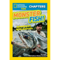 Monster Fish!: True Stories of Adventures with Animals - Paperback