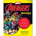 Avengers for Dummies - Paperback