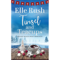 Tinsel and Teacups: A Holiday Beach Sweet Romance - Paperback